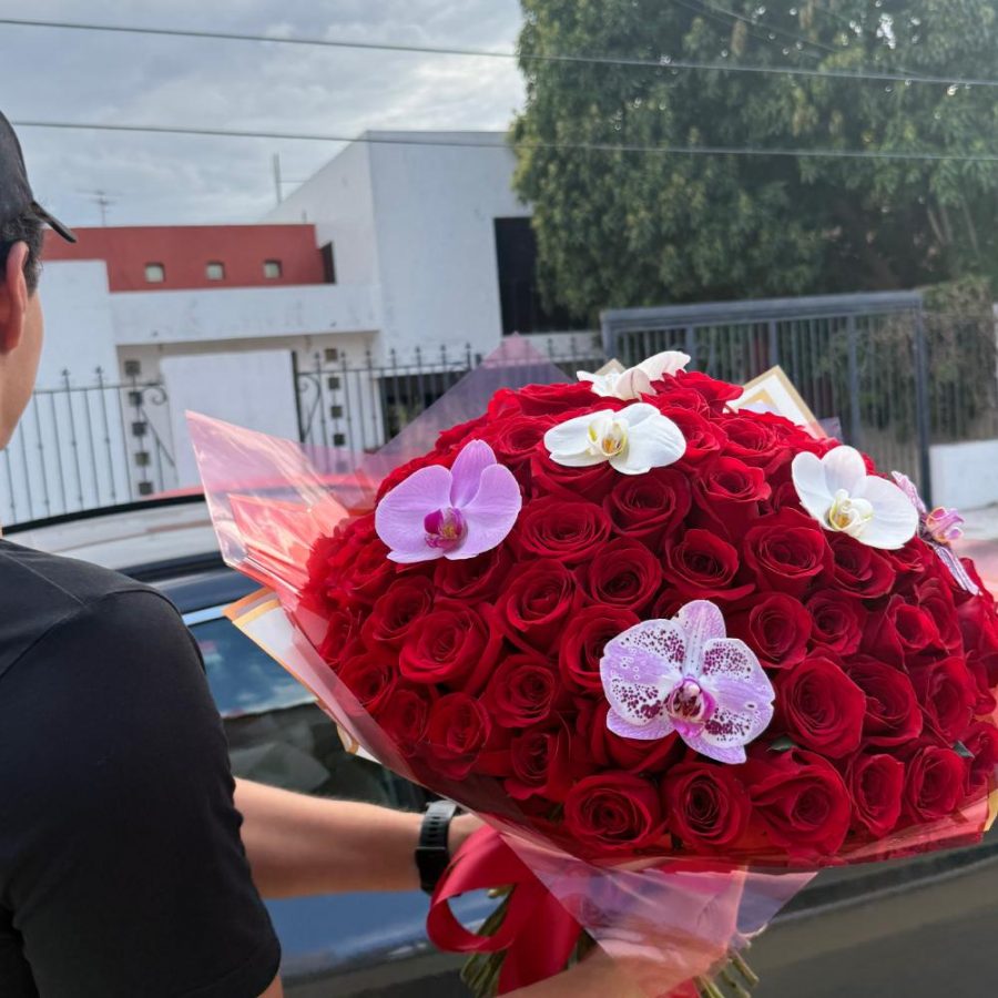 Ramo 100 Rosas