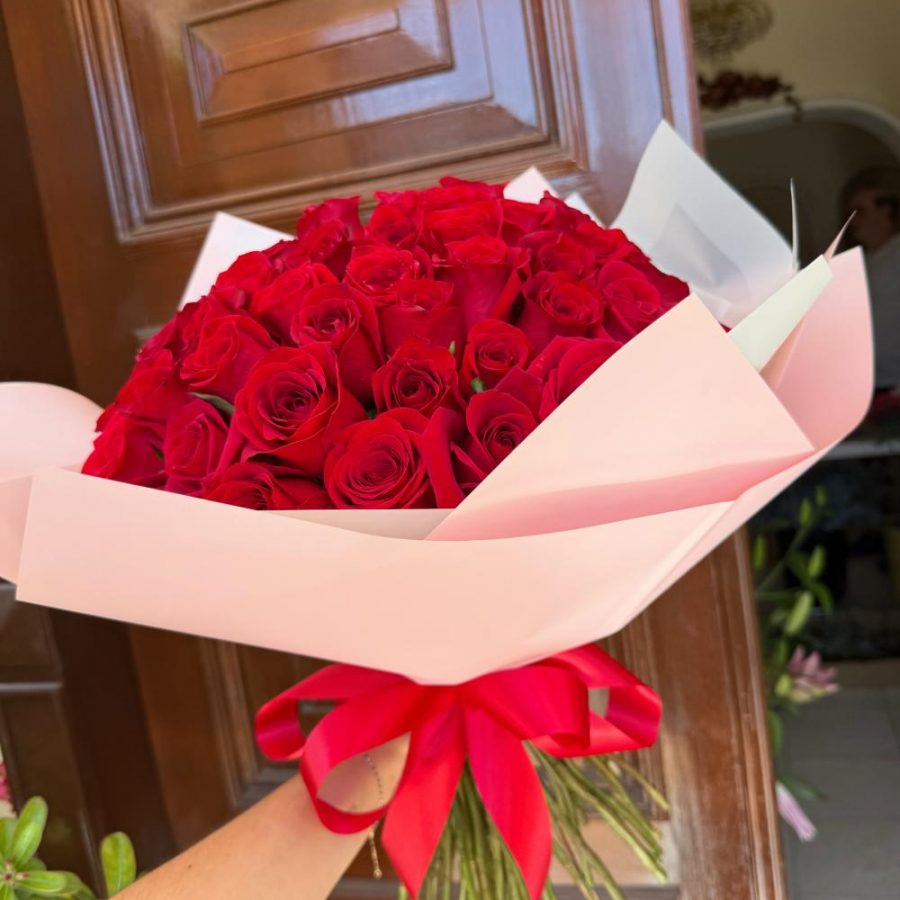 Ramo 50 Rosas