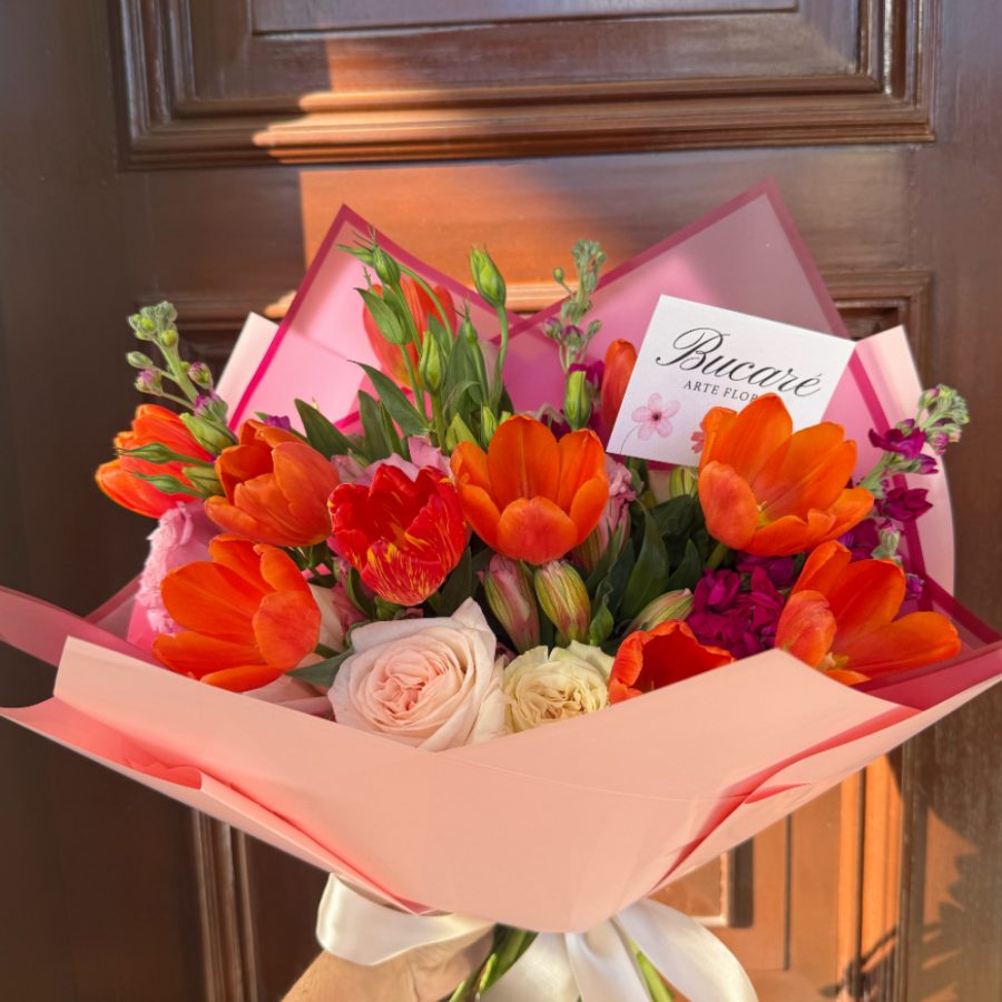 Ramo Mix Tulipanes